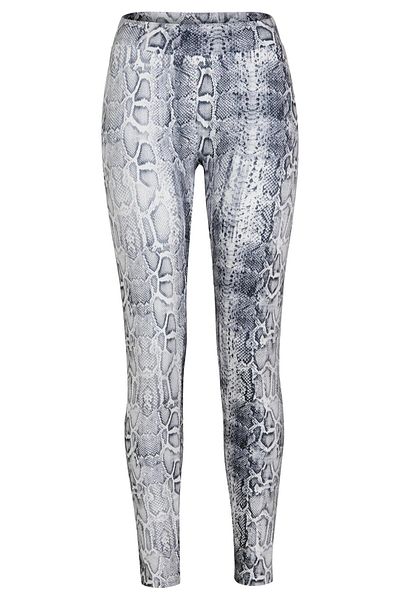 Urban Classics Damen Ladies Pattern Leggings