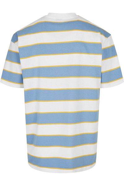 Starter Herren Block Stripes Tee