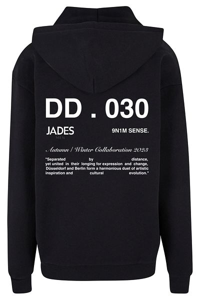 9N1M SENSE Herren Sense X Jades Hoodie