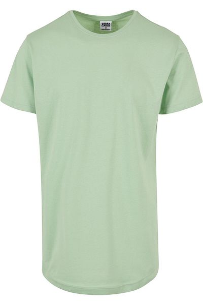 Urban Classics Herren Shaped Long Tee