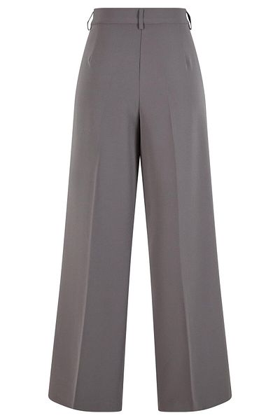 Urban Classics Ladies Wide Leg Trousers