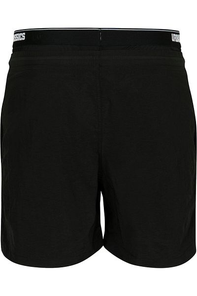 Urban Classics Herren Two In One Swim Shorts