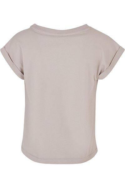 Urban Classics Damen Girls Extended Shoulder Tee