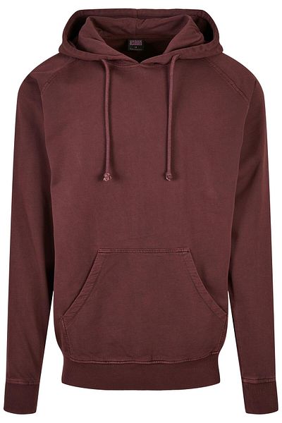 Urban Classics Herren Overdyed Hoody