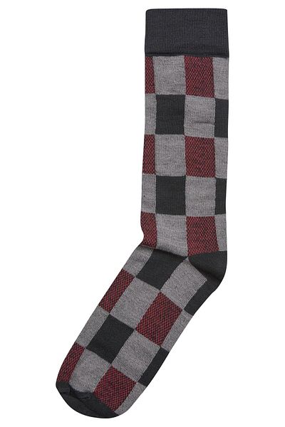Urban Classics Unisex Christmas Snowflakes Socks 3-pack