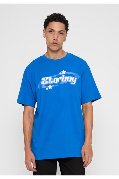 9N1M SENSE Herren Sense Blue Starboy 2 T-shirt