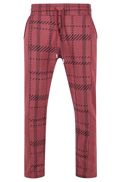 Urban Classics Unisex Thug Life Mosch Jogginghosen
