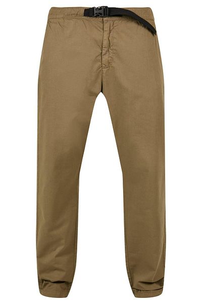 Urban Classics Herren Straight Leg Chino With Belt