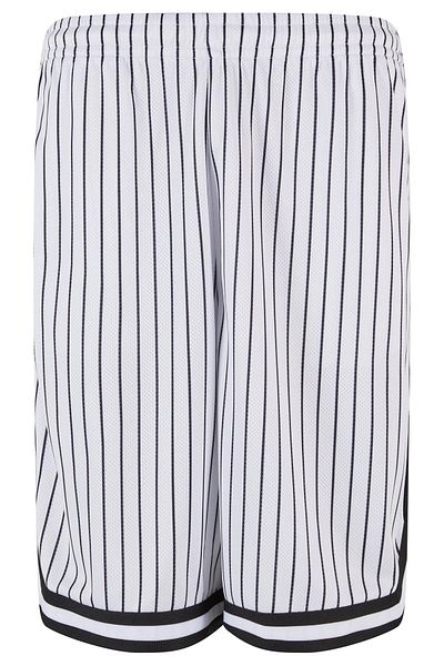 Urban Classics Herren Striped Mesh Shorts