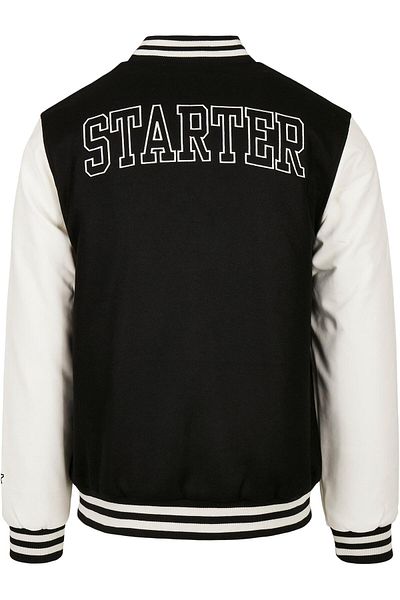 Starter Herren College Jacket