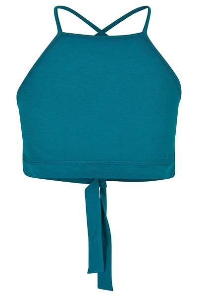 Urban Classics Damen Ladies Triangle Top
