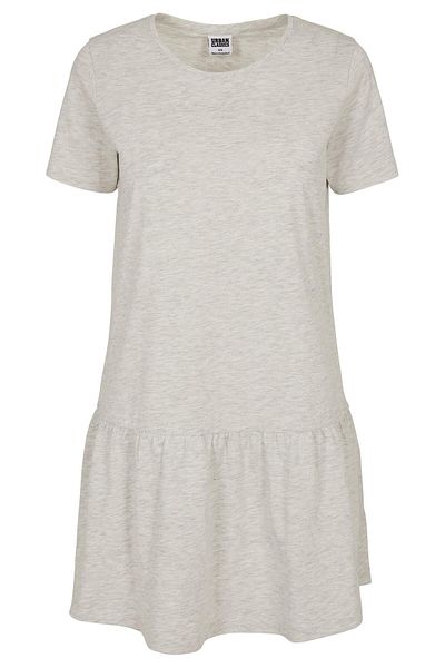 Urban Classics Damen Ladies Valance Tee Dress