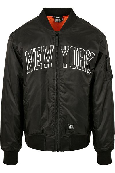 Starter Herren New York Bomber Jacket