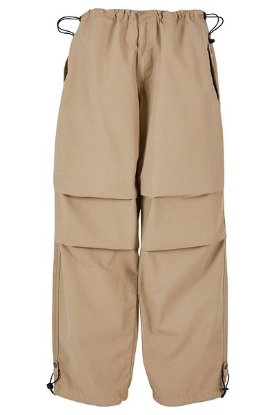 Urban Classics Damen Ladies Cotton Parachute Pants