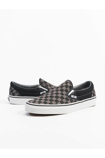 Vans Herren Classic Slip-on Sneakers Checkerboard