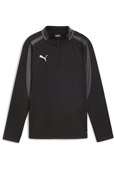 Puma IndividualLIGA Quarter-Zip Top Νέων