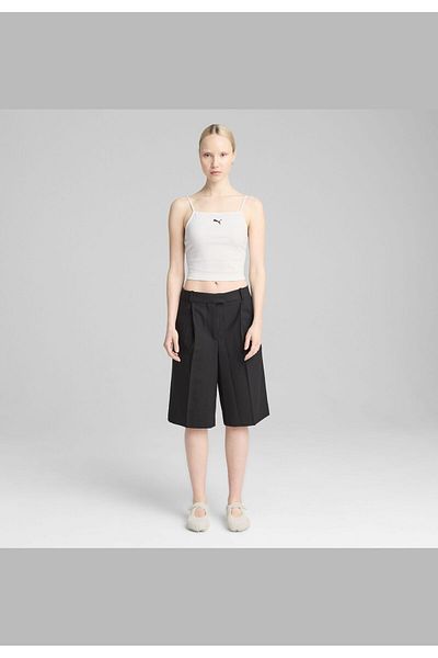 Puma Maiou cu nervuri WARDROBE Essentials pentru femei