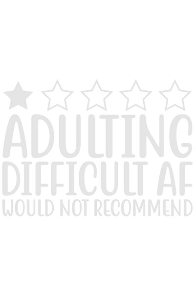 StoryGift Romania Sticker Autocolant 70CM Exterior pentru cei care nu recoman...