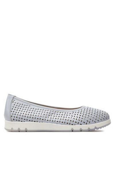 Caprice women's ballerinas 9-22551-42 blue