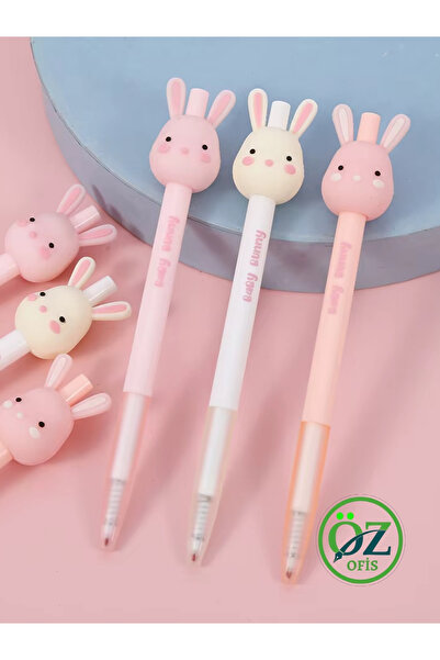 ÖZ OFİS Baby Bunny 0.7 Uçlu Kalem 1 adet
