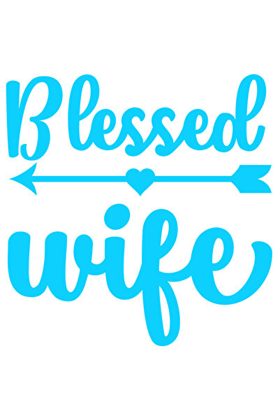 StoryGift Romania Sticker Exterior cu inimioara pentru o sotie minunata si bi...