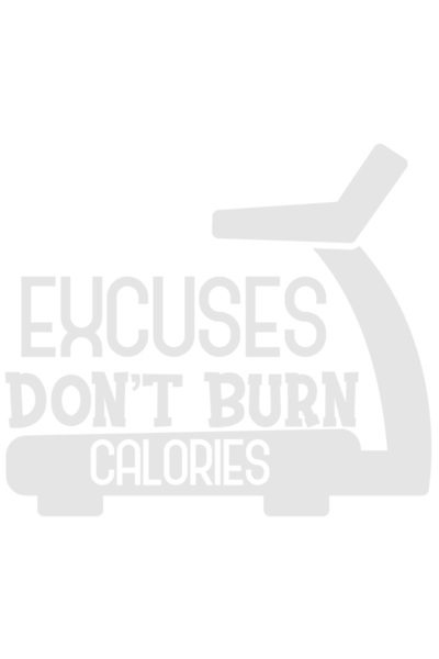 StoryGift Romania Sticker Eticheta 40CM Exterior cu textul "Scuzele nu ard ca...