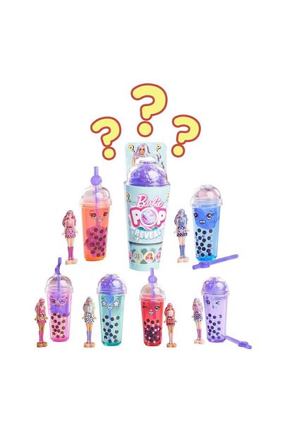 Skygo Jcr22 Mini Barbieland Doll Series