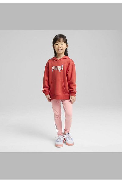 Puma X Hello Kitty And Friends Relaxed Hoodie Kids