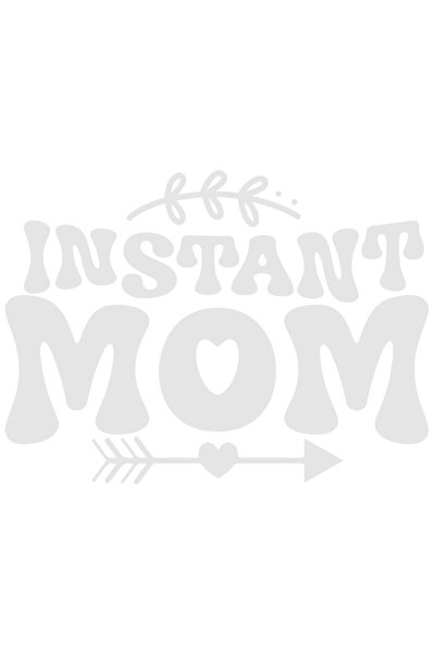 StoryGift Romania Sticker Autocolant 70CM Exterior cu inimioare pentru o mama...