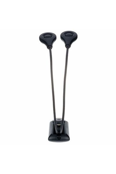 Thomann Double Head Led Light score stand lamp