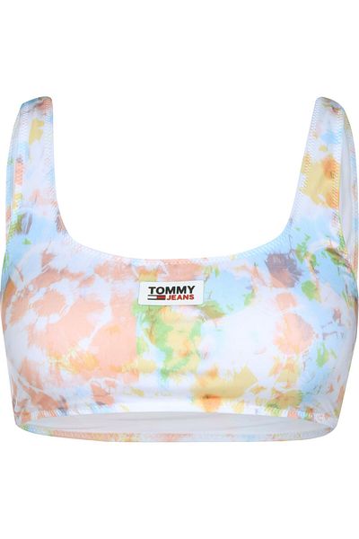 Tommy Hilfiger Damen Bralette Bikini Oberteil