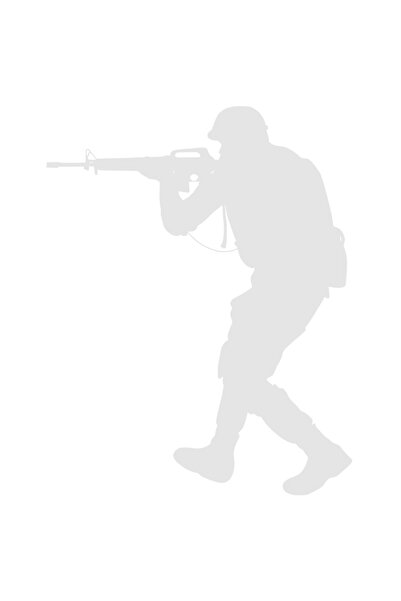 StoryGift Romania Sticker Eticheta 50CM Exterior cu un soldat care se afla pe...