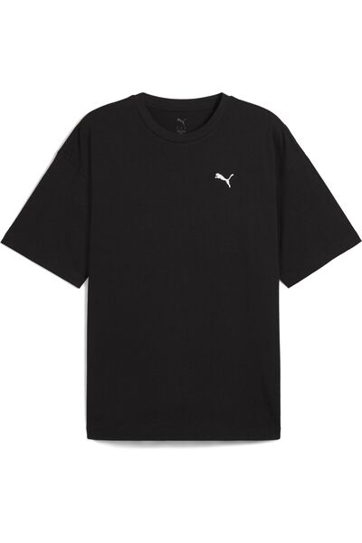 Puma ΝΤΟΥΛΑΠΑ Essentials Oversized Ανδρικό Μπλουζάκι