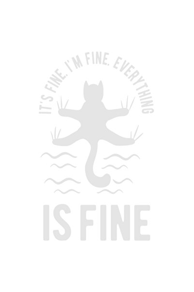 StoryGift Romania Sticker Autocolant 70CM Exterior cu o pisica pentru cei car...