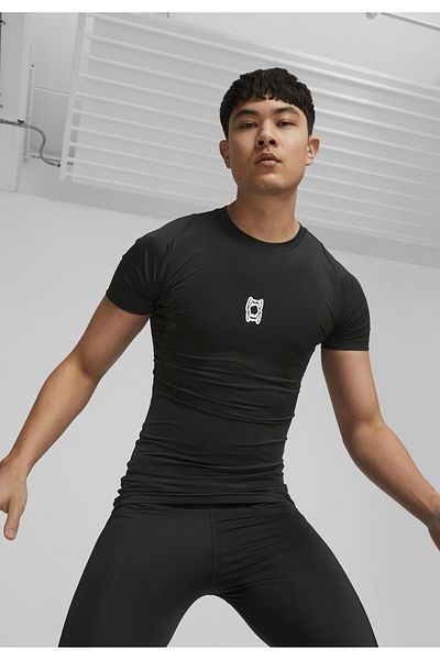 Puma Μπλούζα μπάσκετ Hoops Team Ανδρική