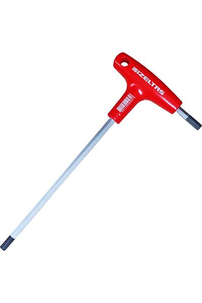 İzeltaş İzeltaş 5 mm t Type Allen Key 4920220050