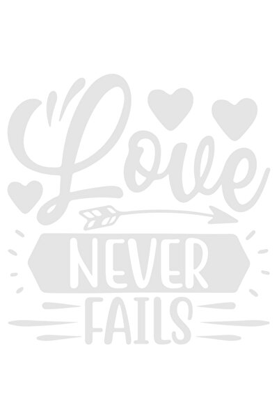 StoryGift Romania Sticker Eticheta 50CM Exterior cu inimioare si textul "Love...