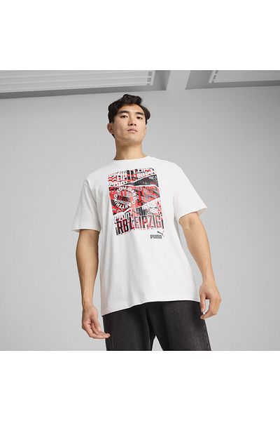Puma RB Leipzig ftblNRGY+ Ανδρικό Μπλουζάκι