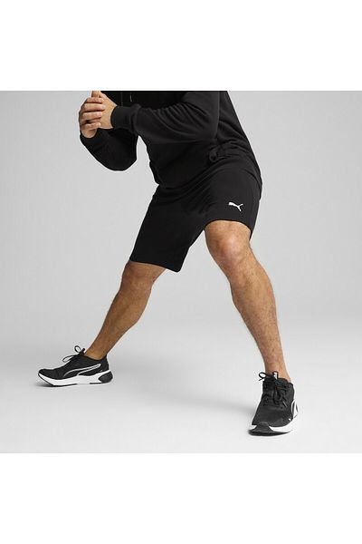 Puma Pánské pletené kraťasy TAD ESSENTIALS 10"