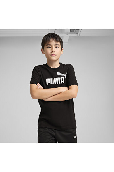Puma Dětské tričko Essentials Colour No.1 Logo