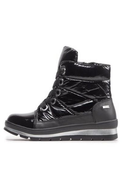 Caprice women's snow boots 9-9-26242-29 019 black