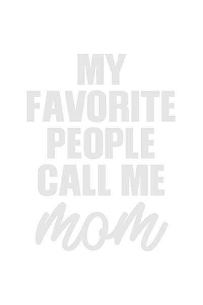 StoryGift Romania Sticker Autocolant 70CM Exterior cu mesajul "My favorite pe...