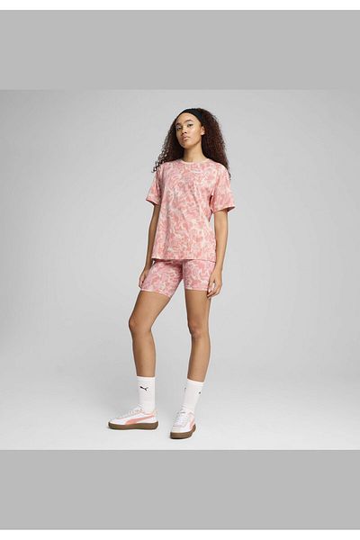 Puma ESS NATURE 2.0 High-Waist 7" Short Leggings Women