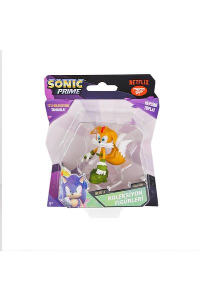 Skygo Pmi Son2210 Sonic Single Figure Blister