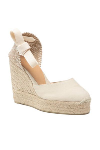 Castaner women's espadrilles 20961 natural