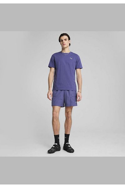 Puma ŠATNÍK Essentials Pánske pohodlné cargo šortky 6"