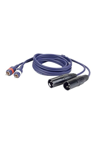 Dap Audio Audio cable 2 XLR 2 RCA Dap Audio FL26150