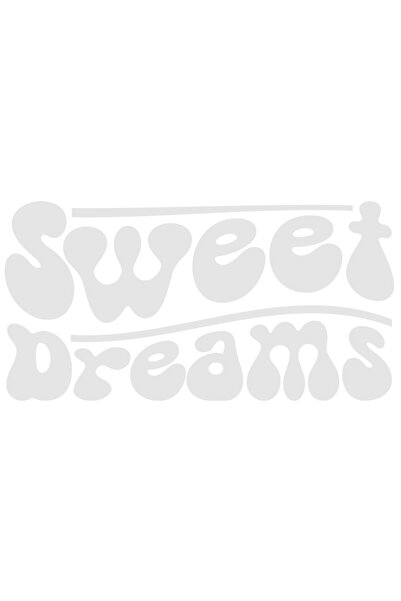 StoryGift Romania Sticker Eticheta 40CM Exterior cu o urare de noapte buna in...