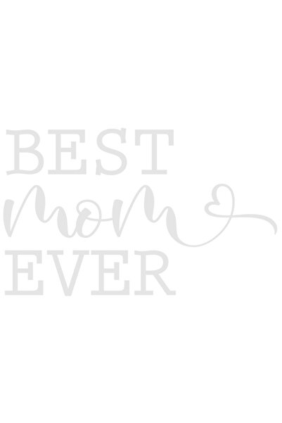 StoryGift Romania Sticker Autocolant 30CM Exterior cu inimioara pentru cea ma...