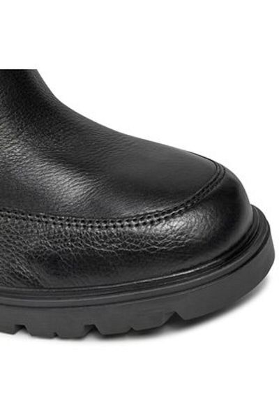 Caprice cizme de damă 9-25603-41 negre